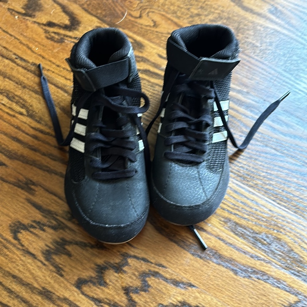 Adidas wrestling shoes - never worn